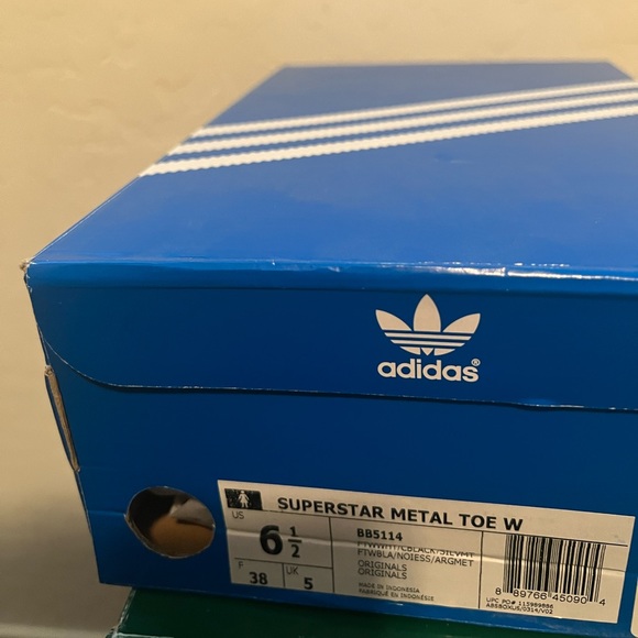 Adidas Steel shell toe - Picture 4 of 4